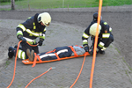 Oefening Brand Molen Mounepaed Sumar